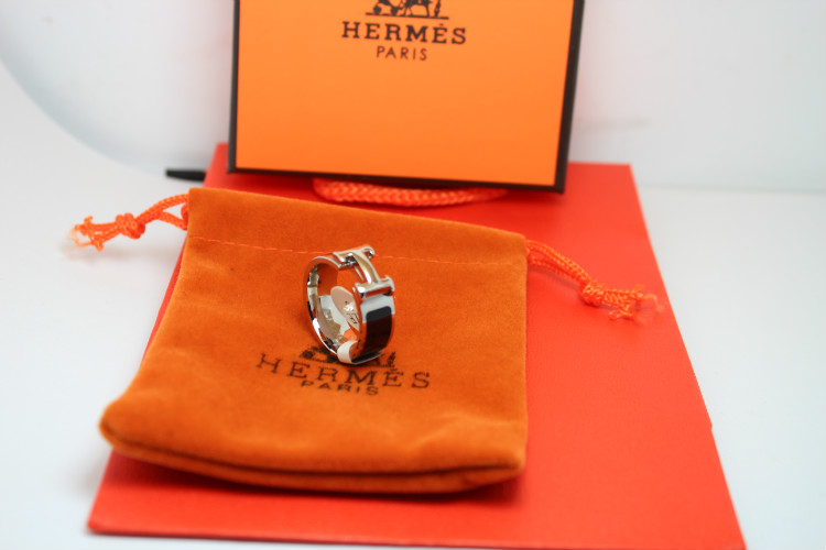 Anello Hermes Modello 4